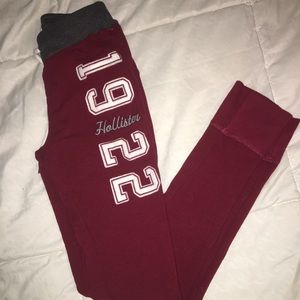 Hollister tights